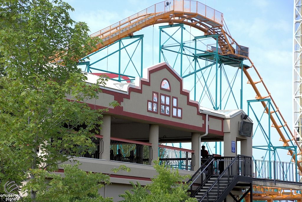 Corkscrew