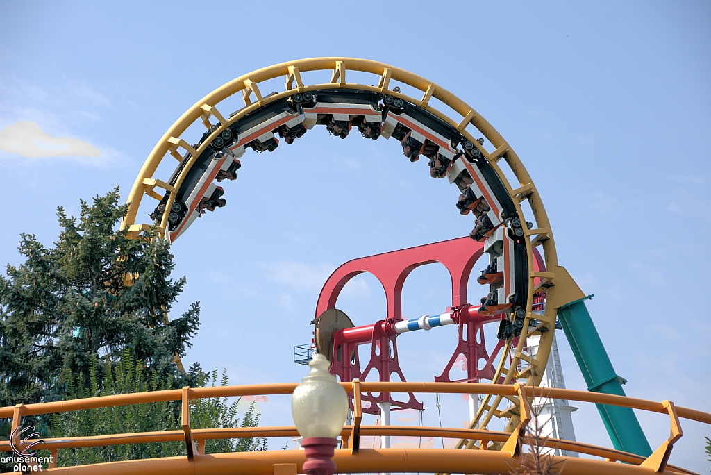 Corkscrew