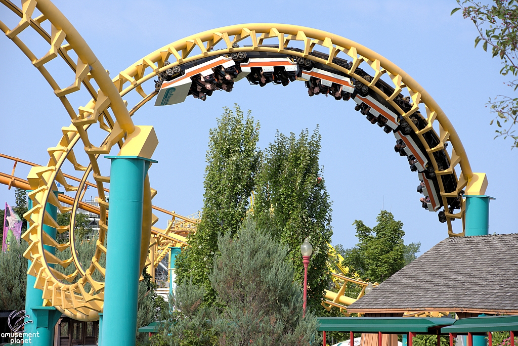Corkscrew