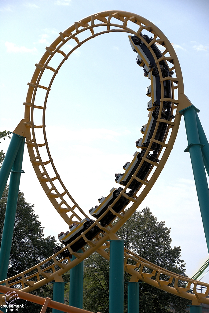 Corkscrew