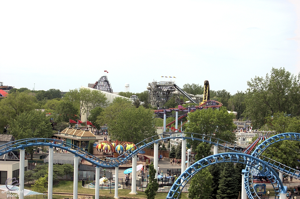 Valleyfair!