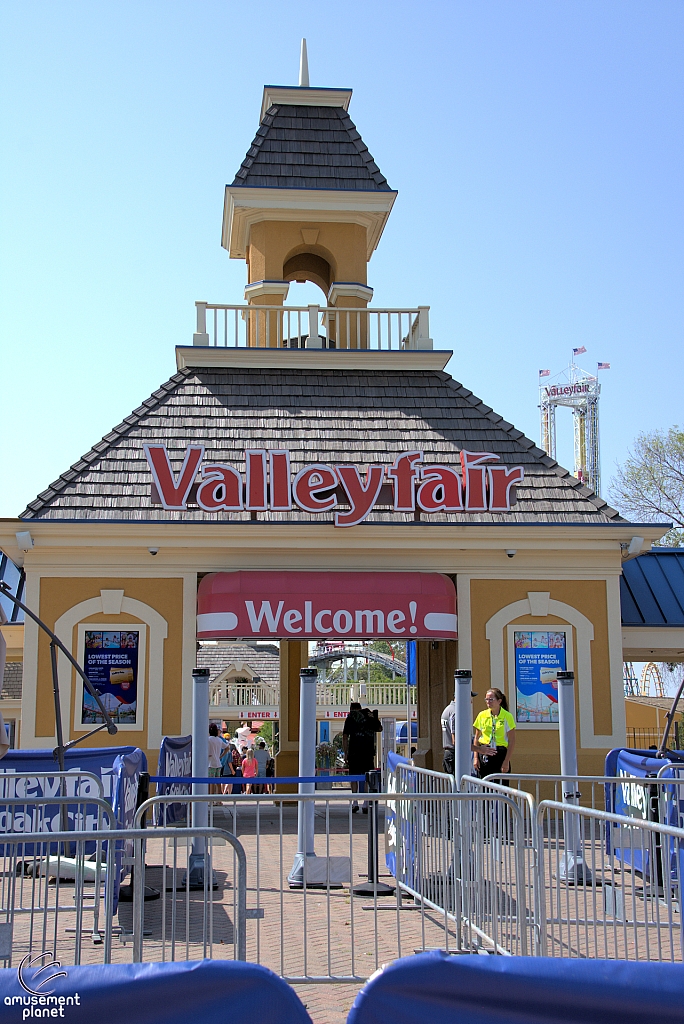 Valleyfair!