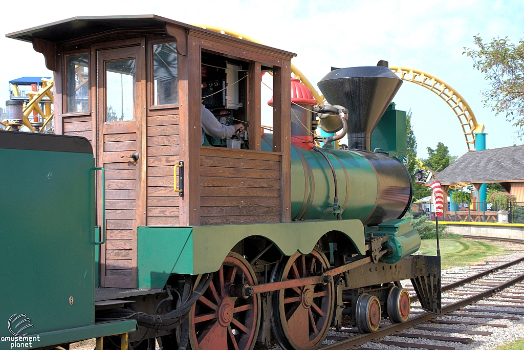 Minnesota River Valley Railroad