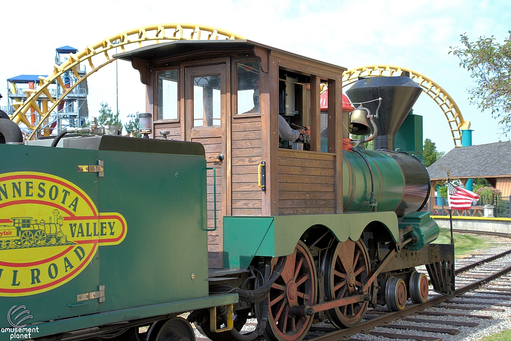 Minnesota River Valley Railroad