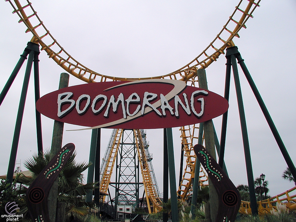 Boomerang