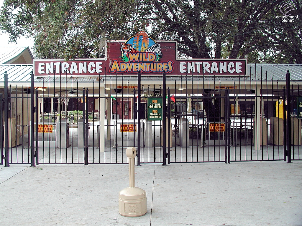 Wild Adventures