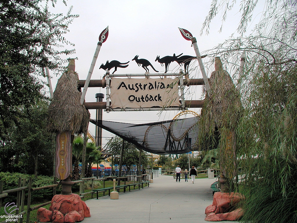 Wild Adventures