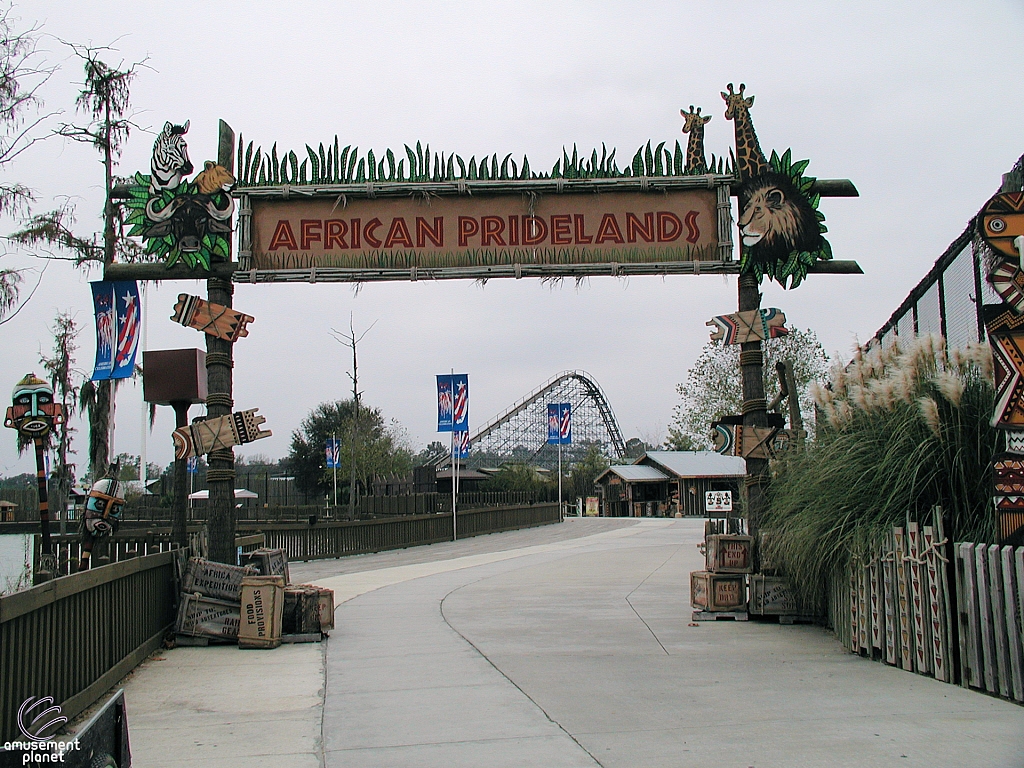 Wild Adventures