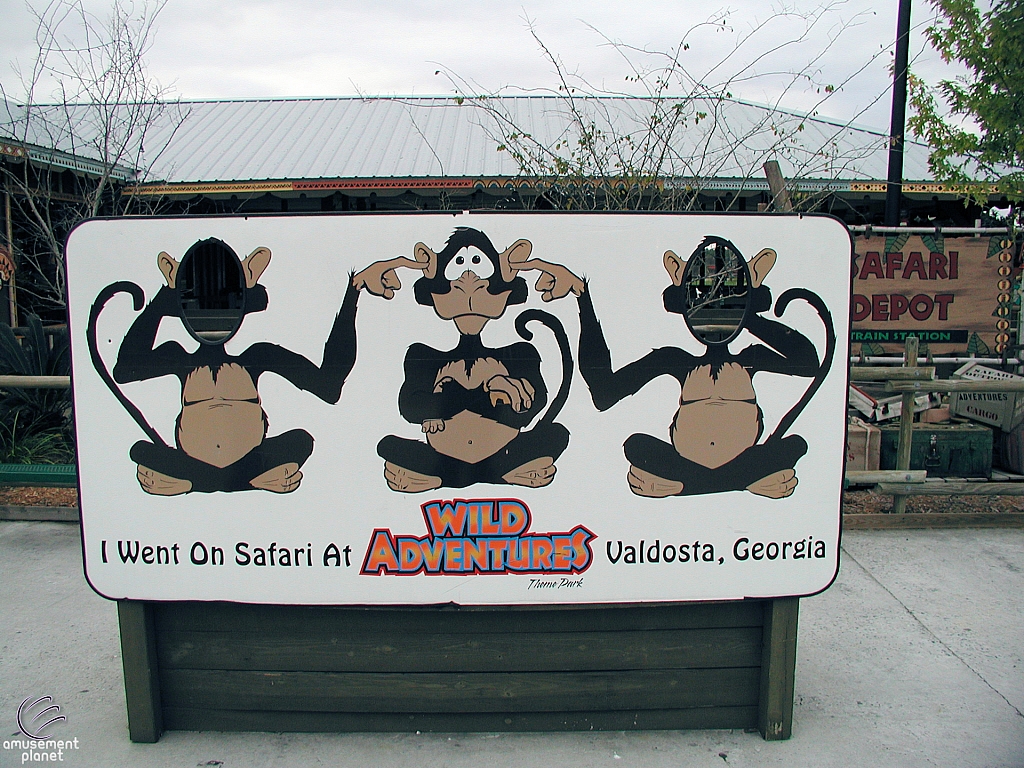 Wild Adventures