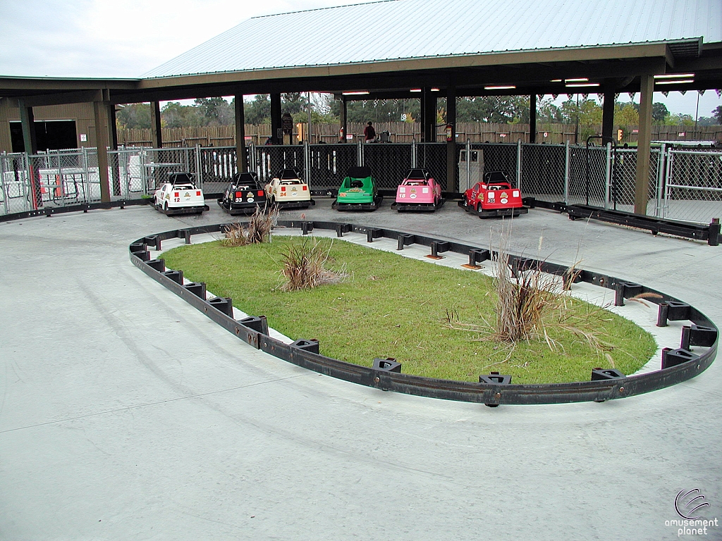 Kiddie Go-Karts