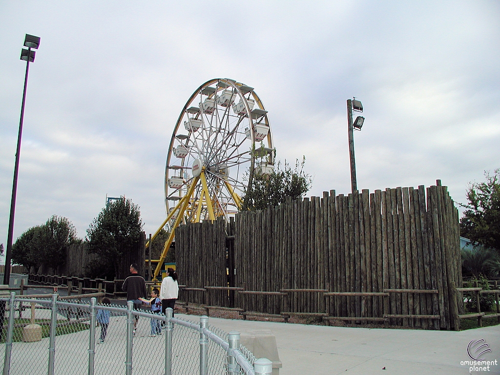 Century Wheel