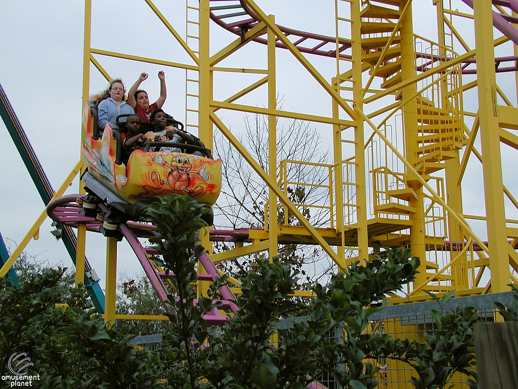 Go Bananas!