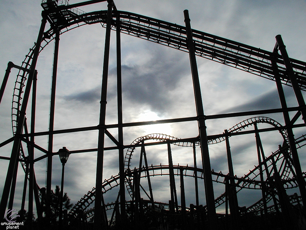 Twisted Typhoon