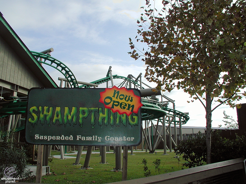 Swamp Thing