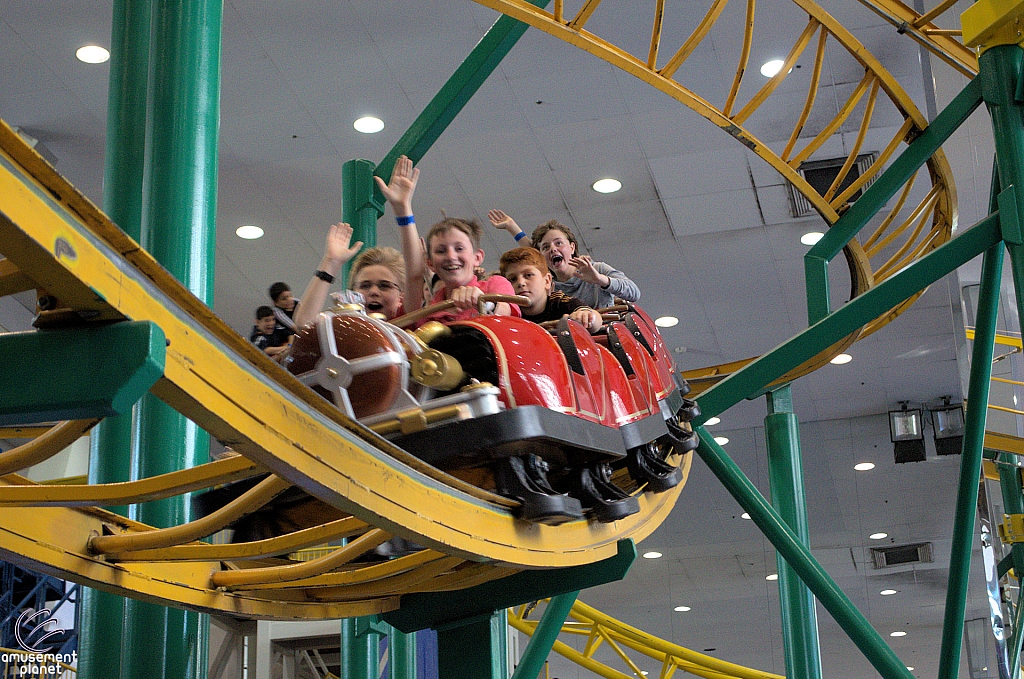 Cootie Coaster