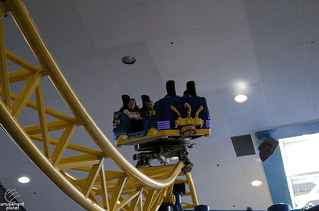 Galaxy Orbiter