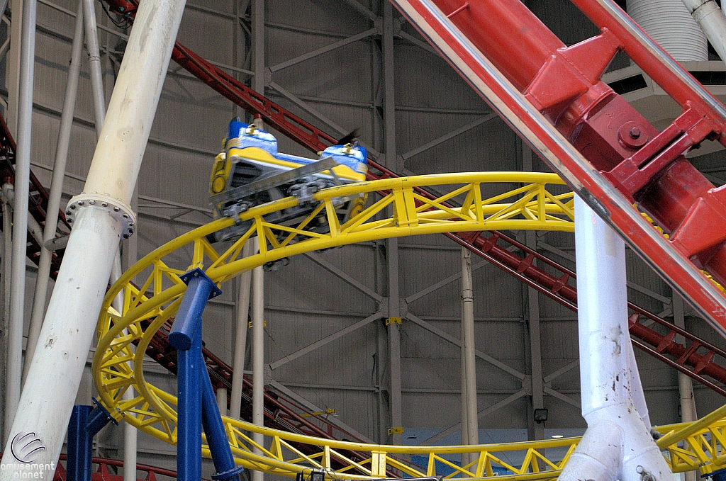 Galaxy Orbiter