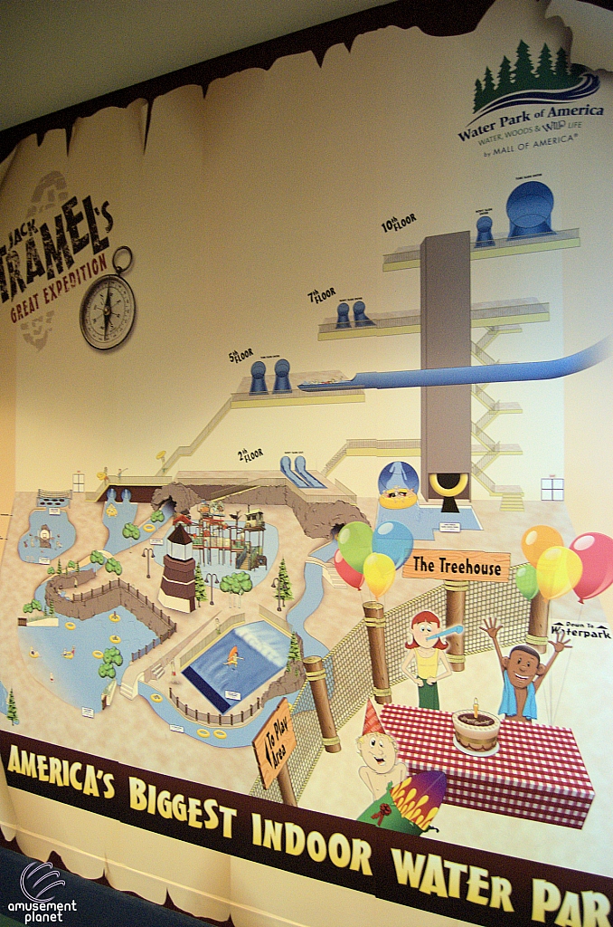 Water Park of America