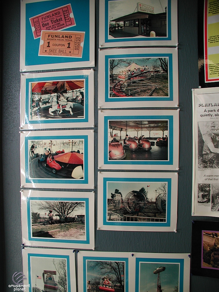 Roller Coaster Museum