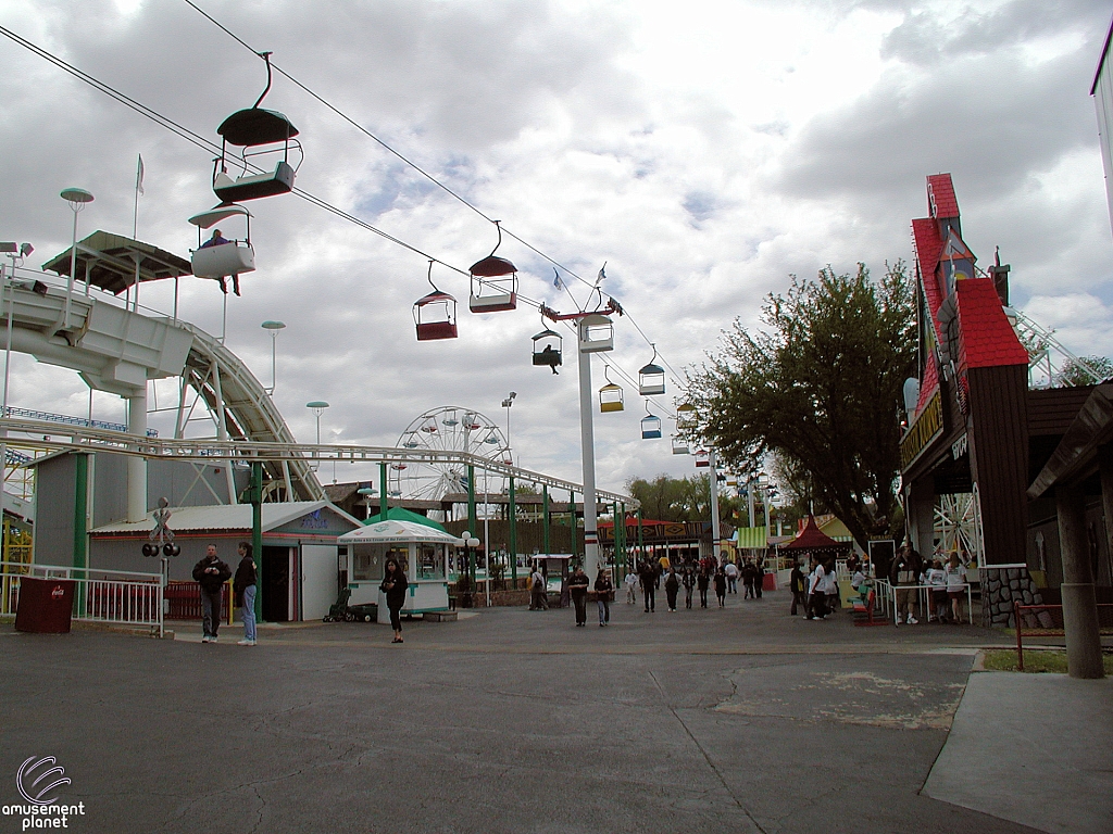 Wonderland Amusement Park