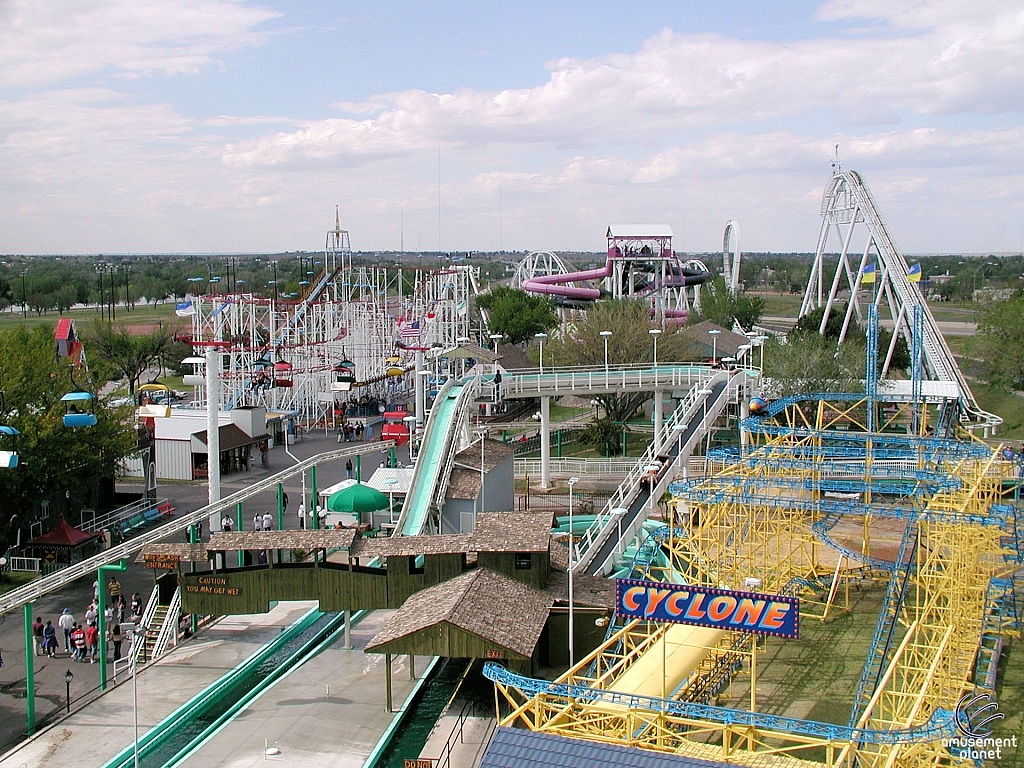 Wonderland Amusement Park