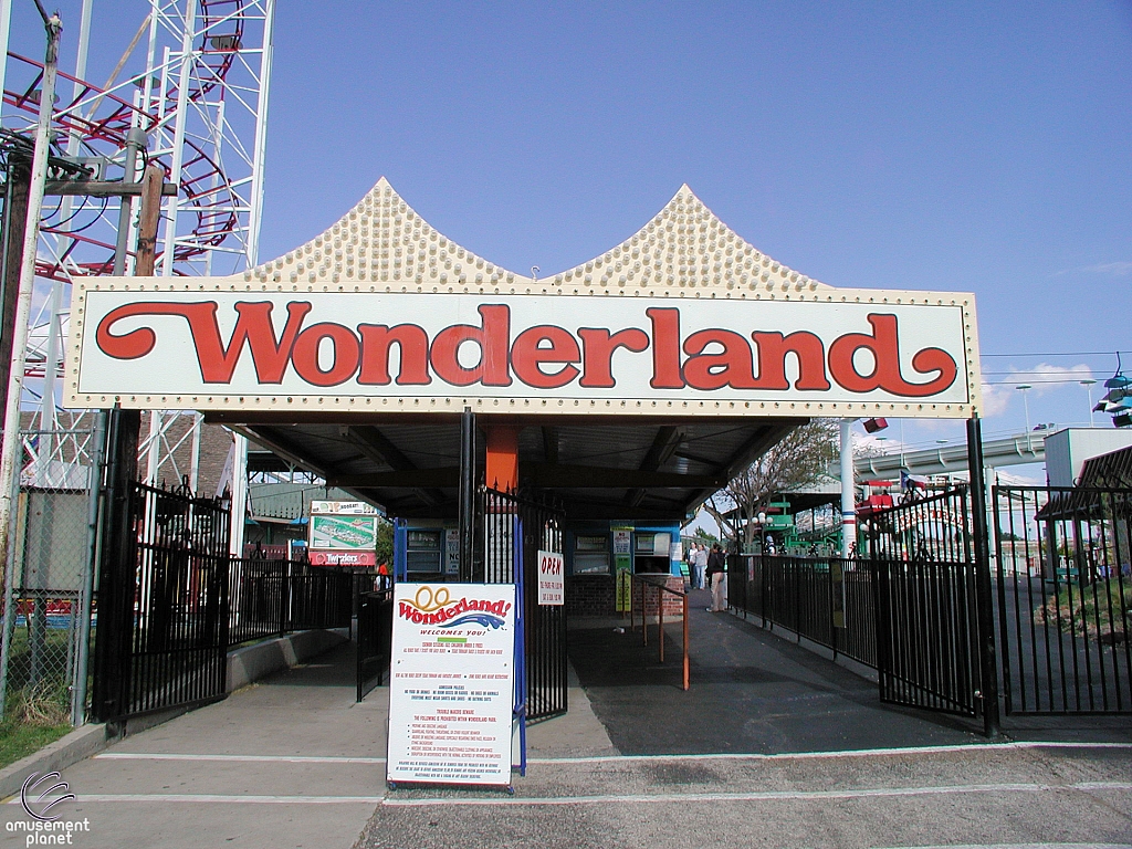 Wonderland Amusement Park