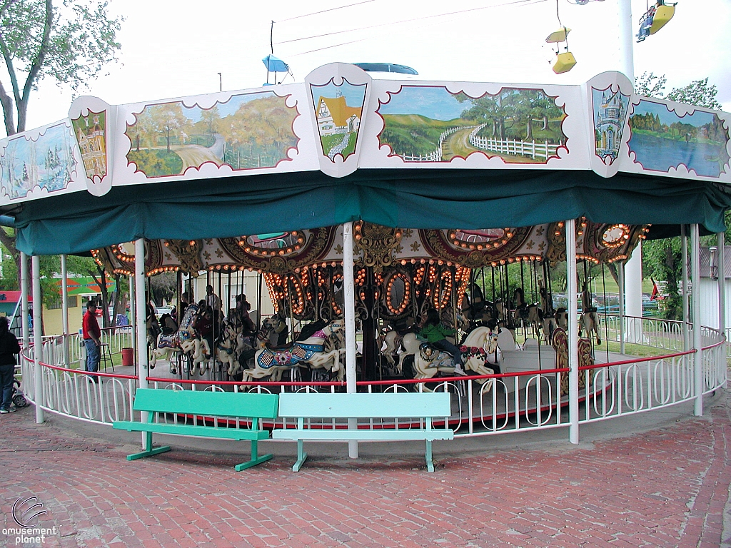 Merry-Go-Round