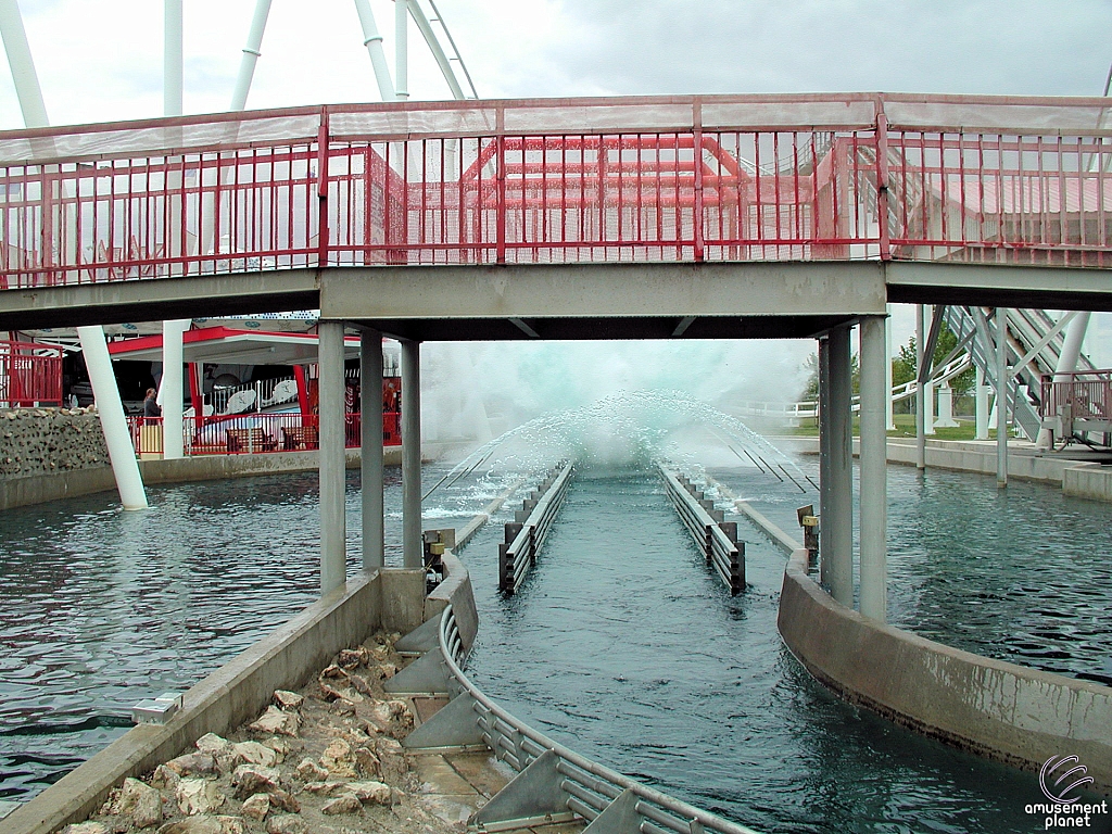 Shoot-the-Chute