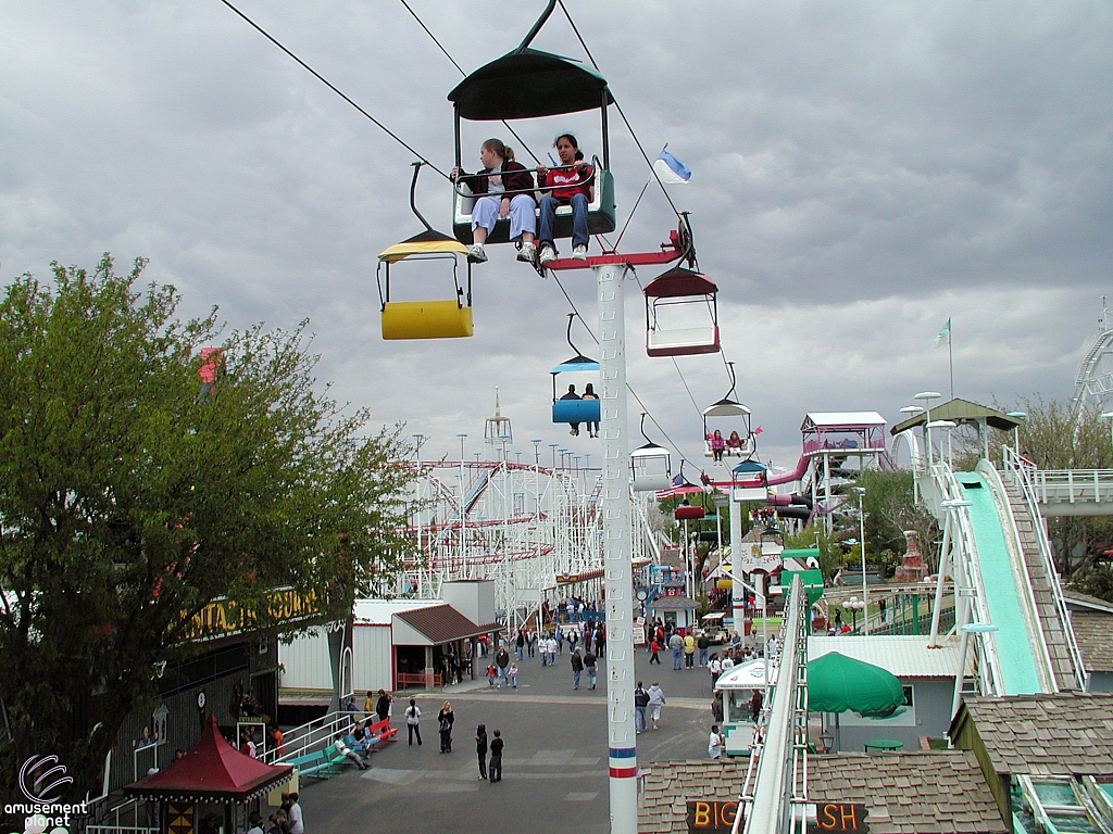 Sky Ride