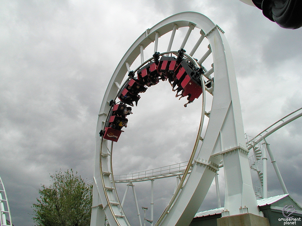 Texas Tornado