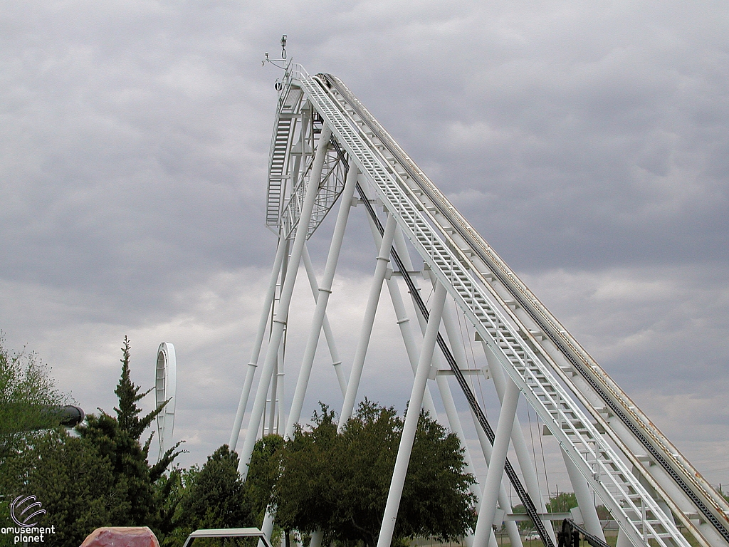 Texas Tornado
