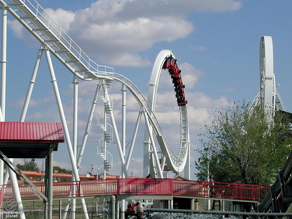 Texas Tornado