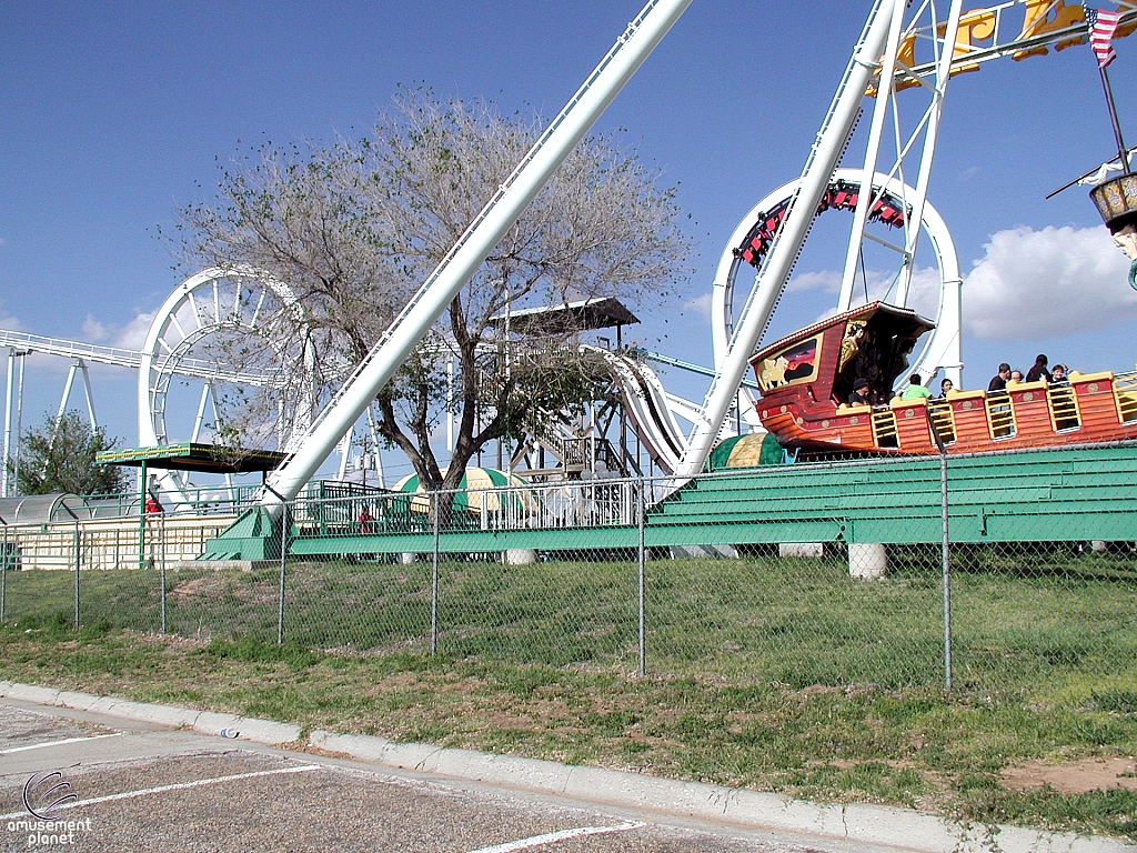 Texas Tornado