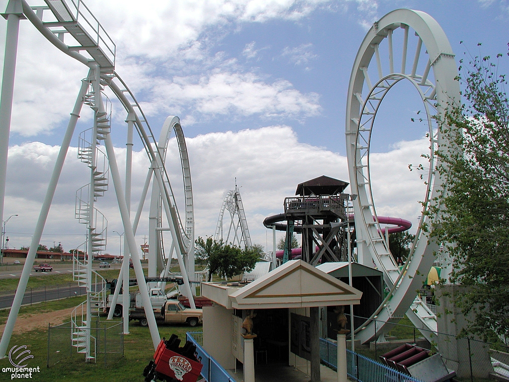 Texas Tornado