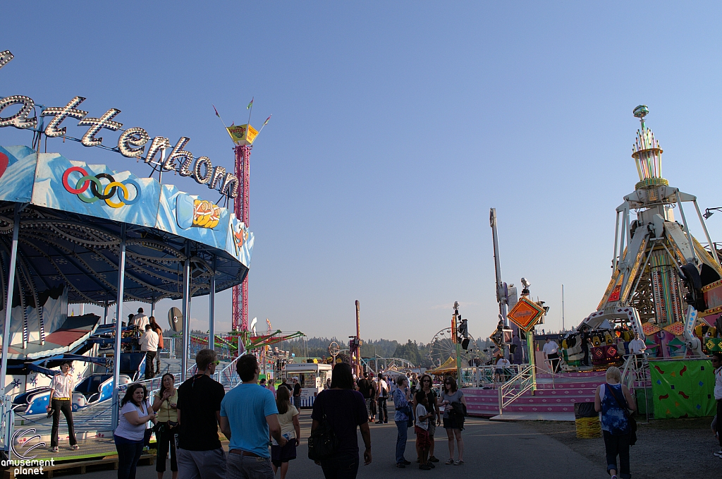 2012 Washington State Fair