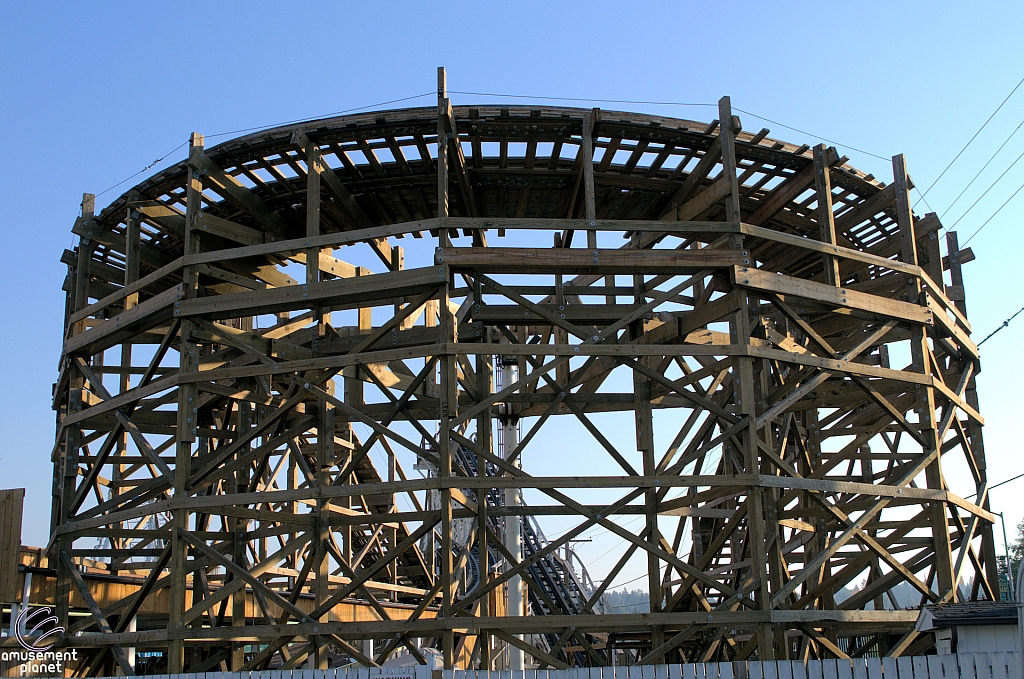 Classic Coaster