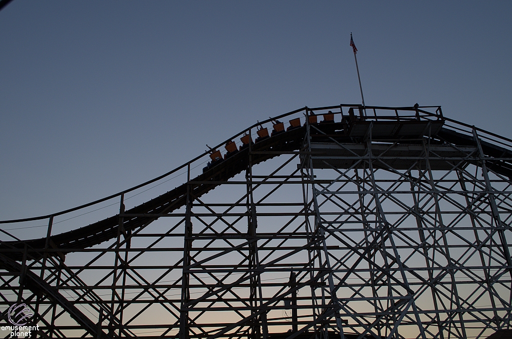 Classic Coaster