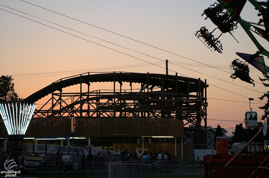 Classic Coaster