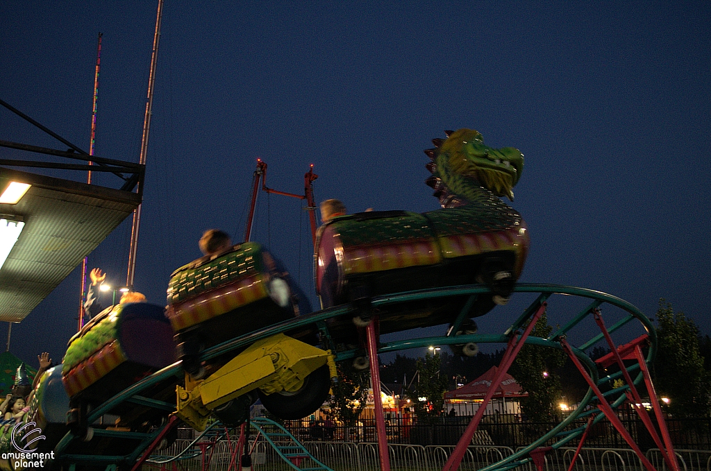 Dragon Wagon