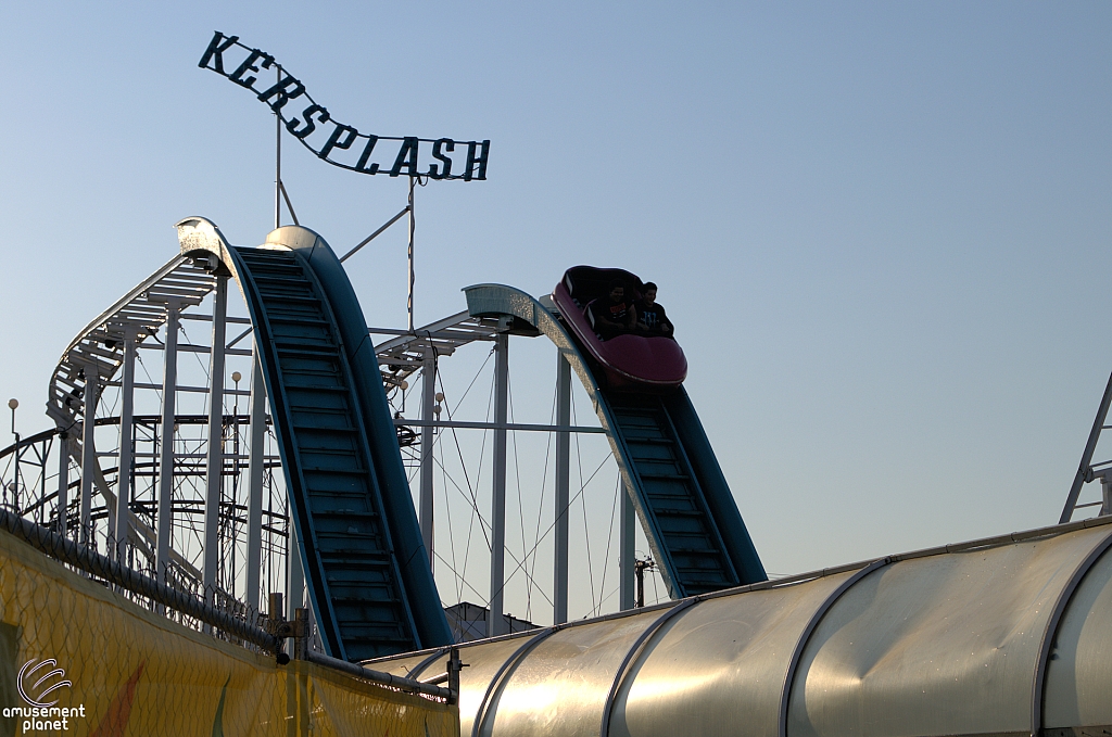 Kersplash