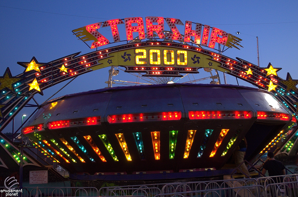 Starship 2000