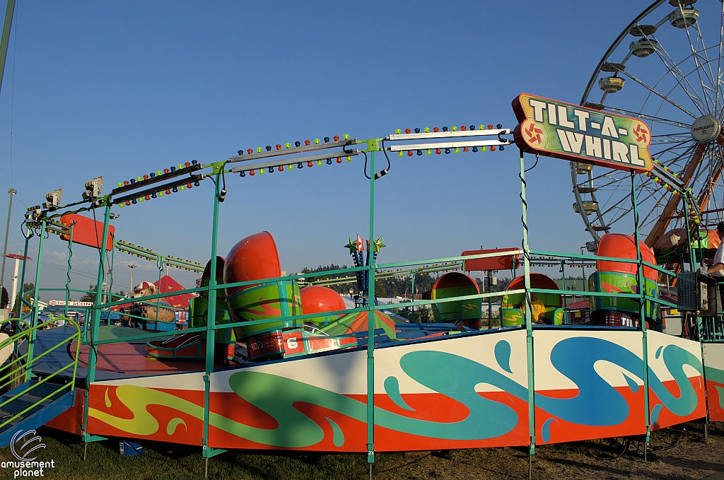 Tilt-A-Whirl