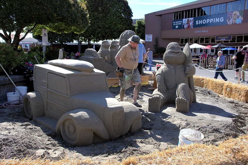 2016 Washington State Fair