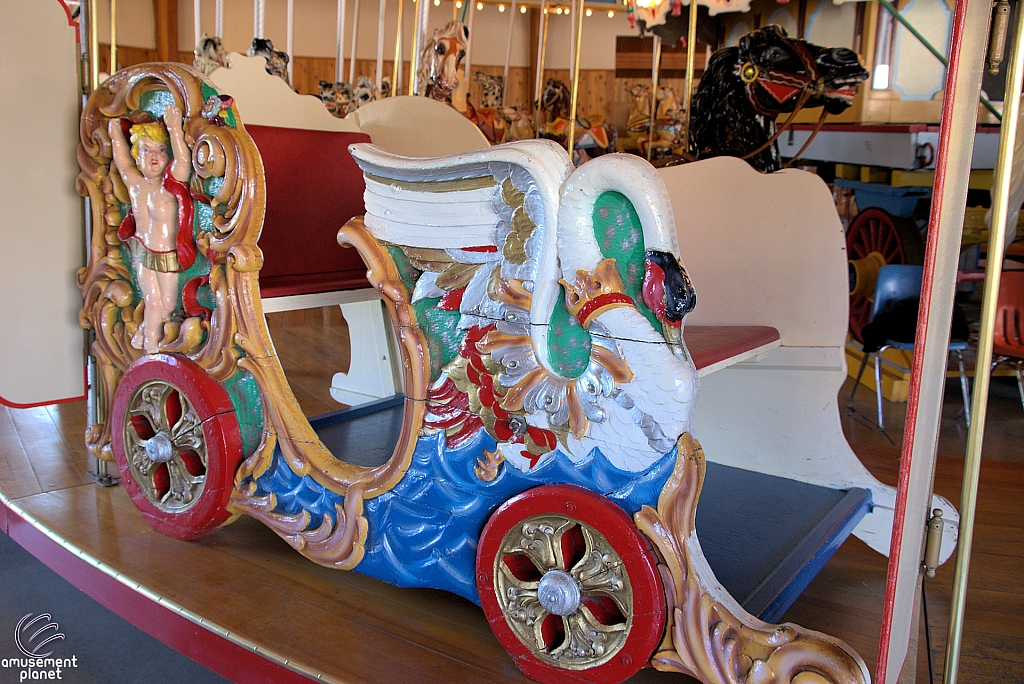 Antique Merry-Go-Round