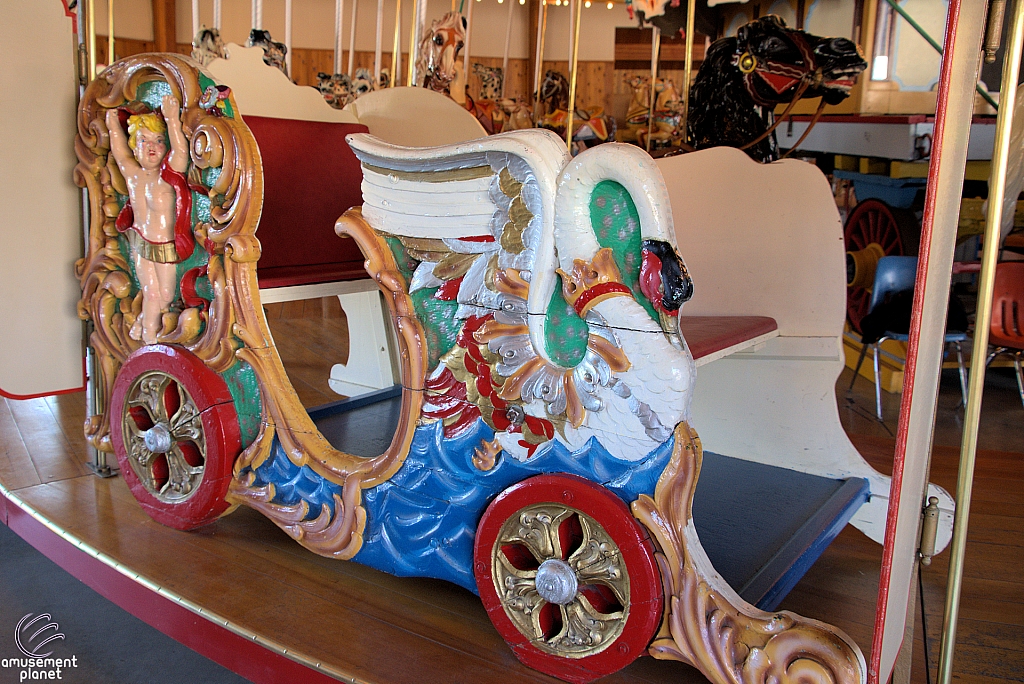 Antique Merry-Go-Round