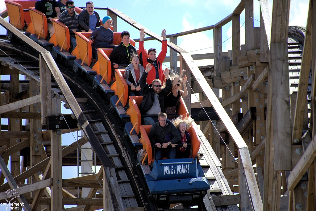 Classic Coaster