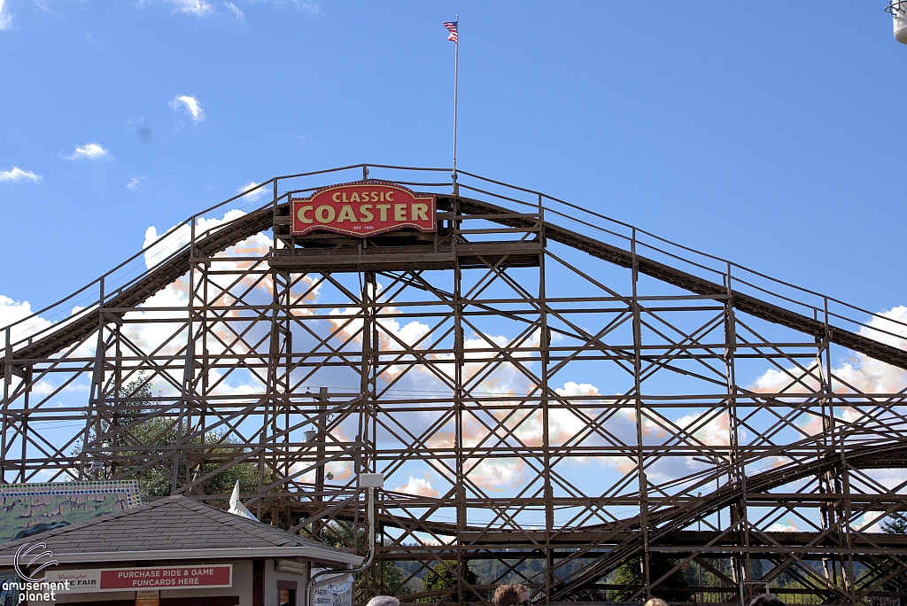 Classic Coaster