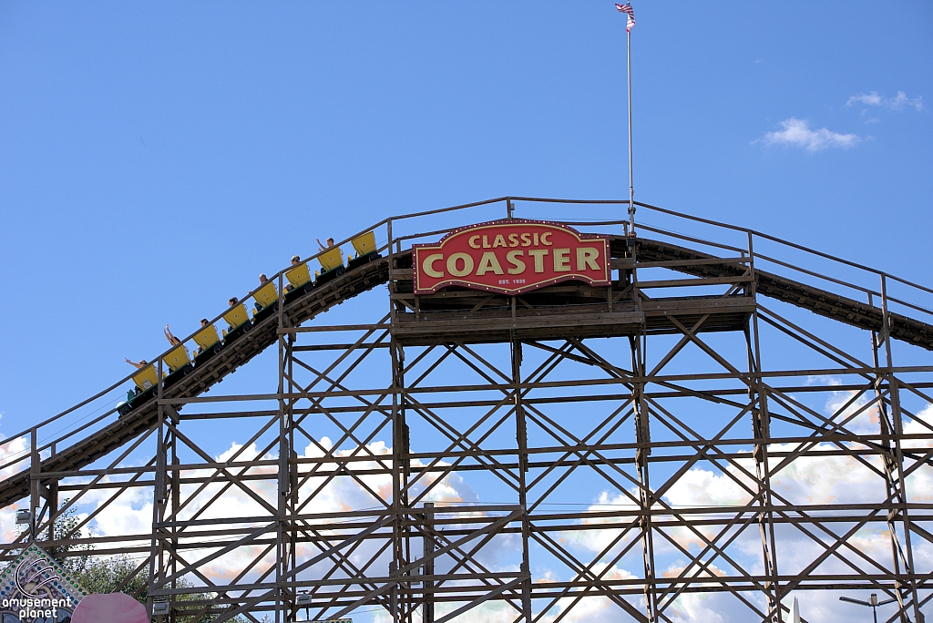 Classic Coaster