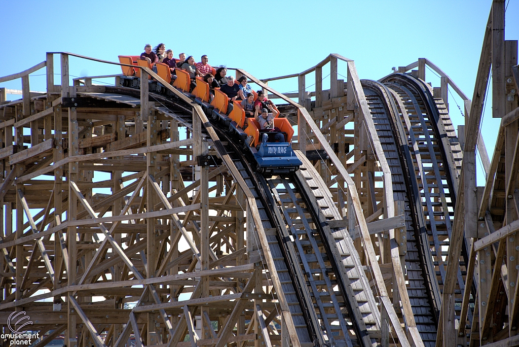 Classic Coaster