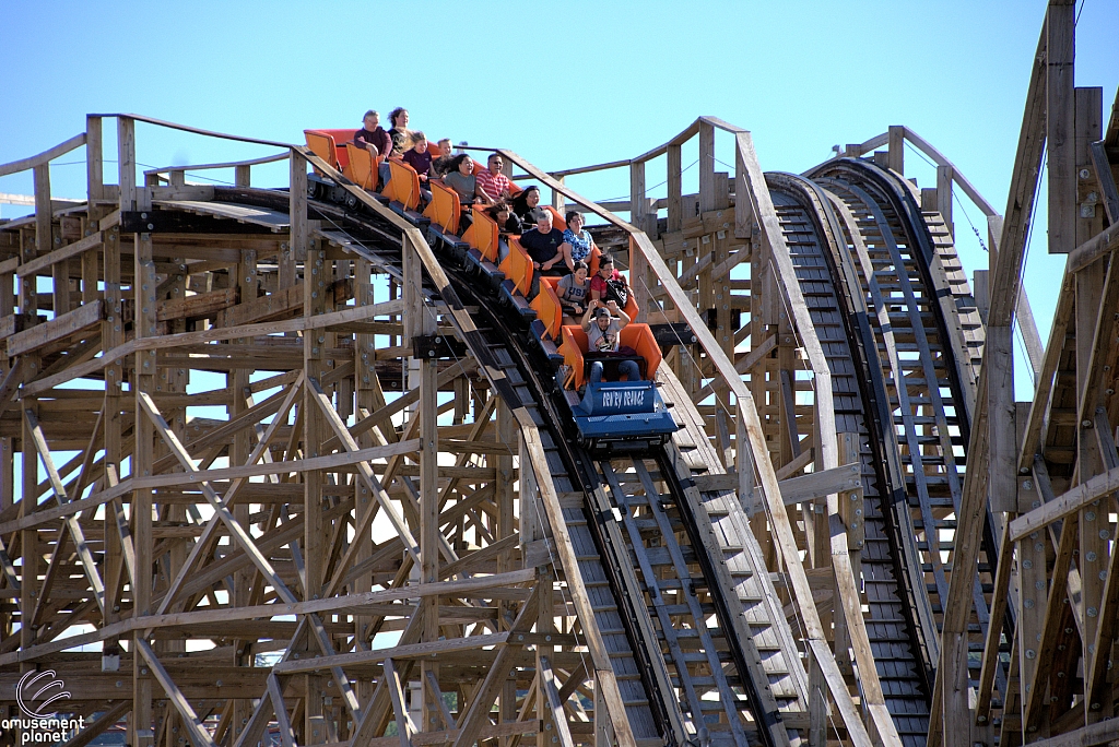 Classic Coaster